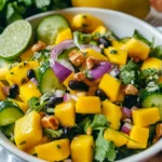 Mango Cucumber Delight