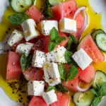 Watermelon Salad Delight 6 Watermelon Salad Delight