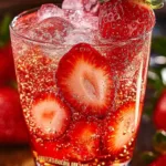 Strawberry Delight Sprite 6 Strawberry Delight Sprite