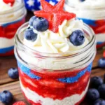 Festive Jar Cake Delight