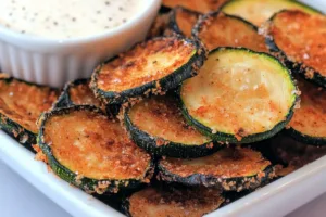 Zucchini Keto Delight Chips