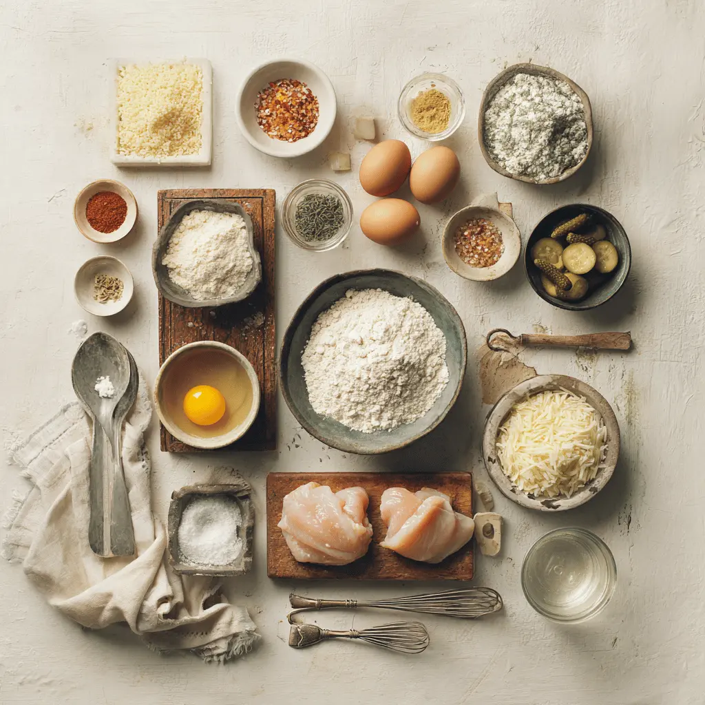 Air Fryer Chicken Nuggets: A Quick & Delicious Treat 5 Air Fryer Chicken Nuggets on white napkin with pickles and glass of water