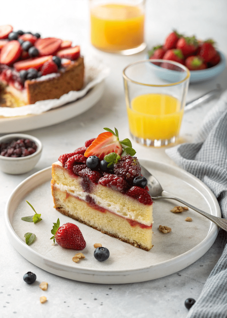 Dessert Recipes