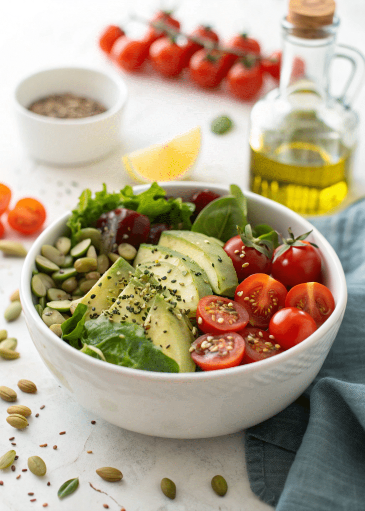 Salad Recipes