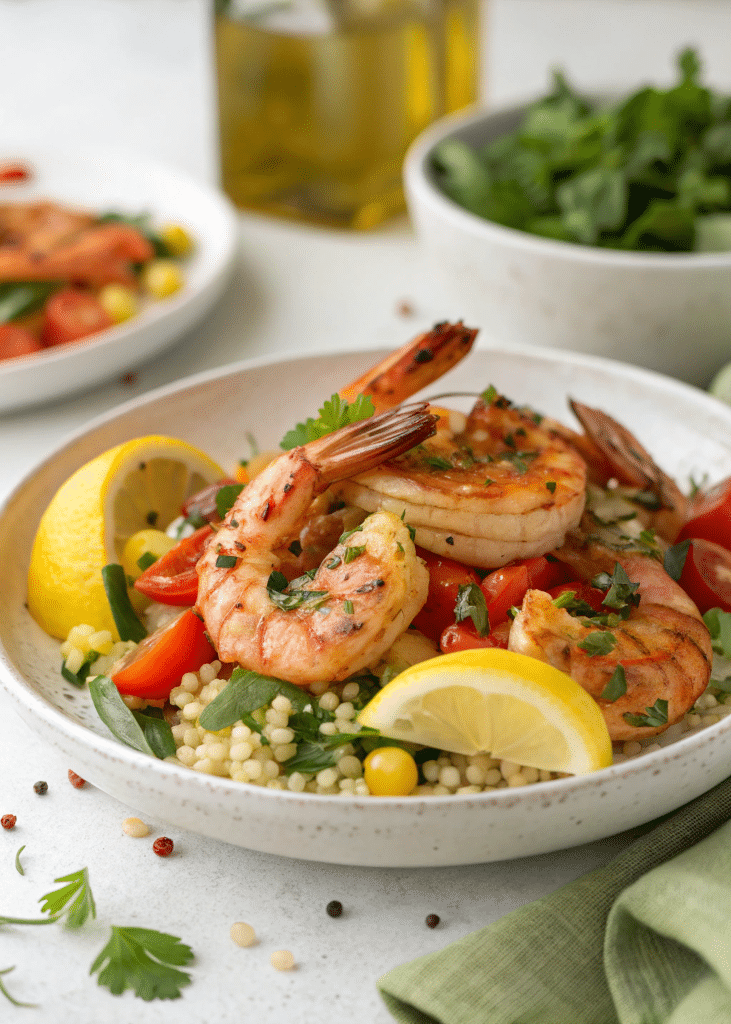Shrimp Recipes
