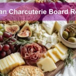 Artisan Charcuterie Board Recipe: Ultimate Guide to Delicious Platters 7 Artisan Charcuterie Board Recipe featuring meats cheeses fruits nuts figs olives crackers and honey