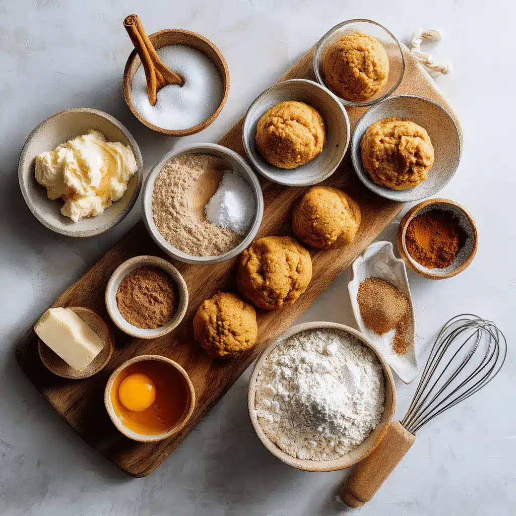 Chewy Pumpkin Snickerdoodle Cookies: Irresistibly Soft and Easy Recipe 5 CHEWY PUMPKIN SNICKERDOODLE COOKIES warm soft cookies on white napkin with clear glass water