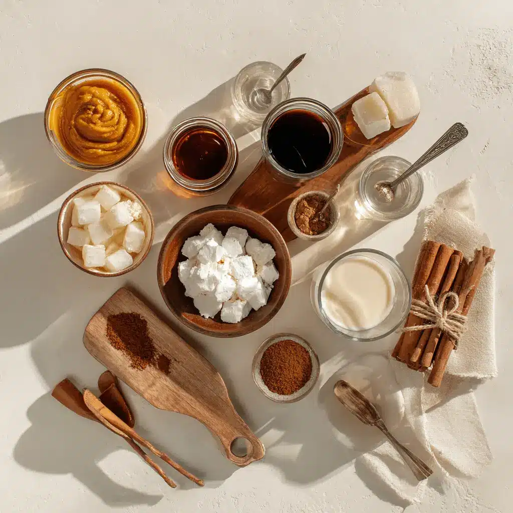 Starbucks Iced Pumpkin Spice Latte Copycat: Easy Delicious Recipe 5 STARBUCKS ICED PUMPKIN SPICE LATTE COPYCAT glass with whipped topping cinnamon and caramel drizzle
