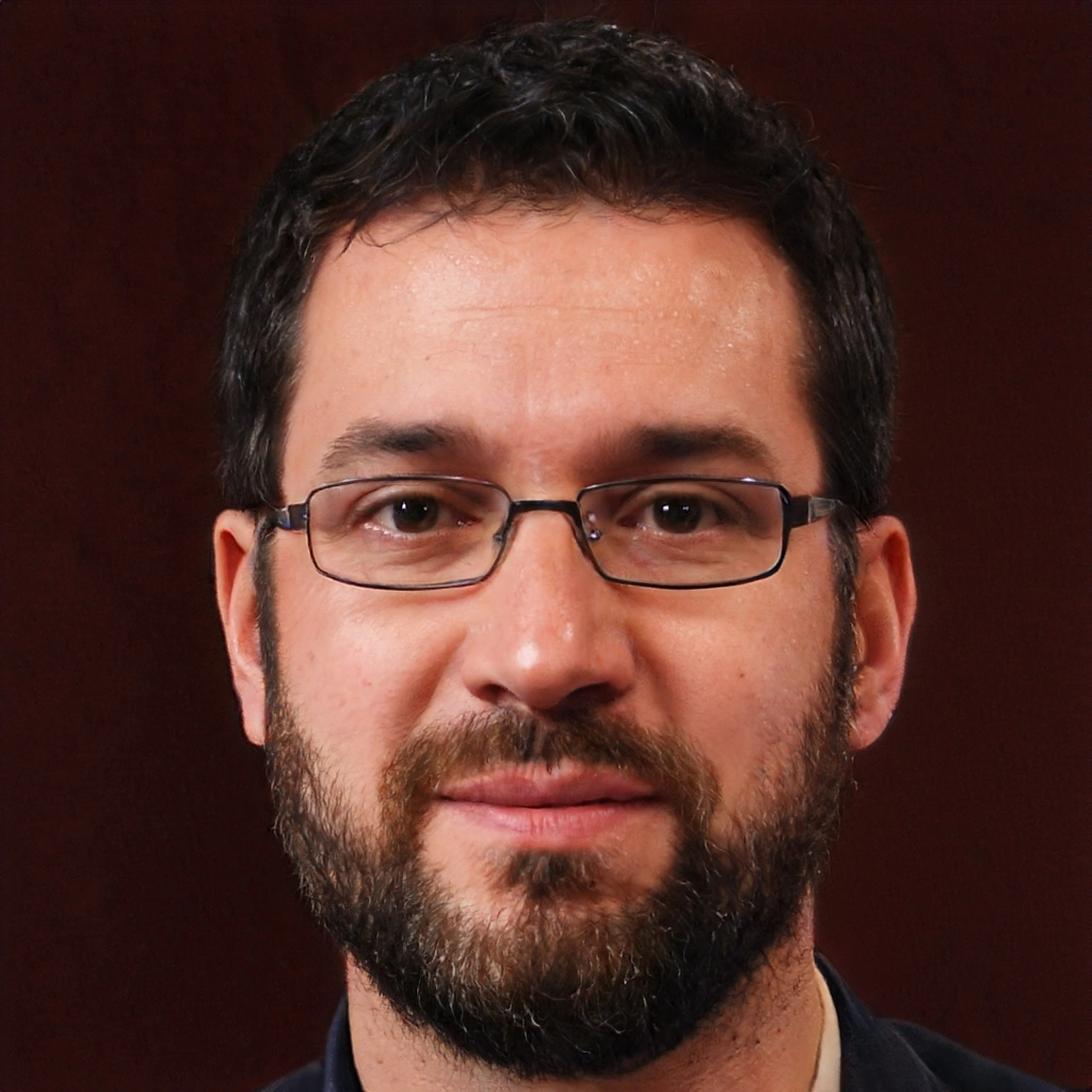 Josue Balbuena — Recipe Developer