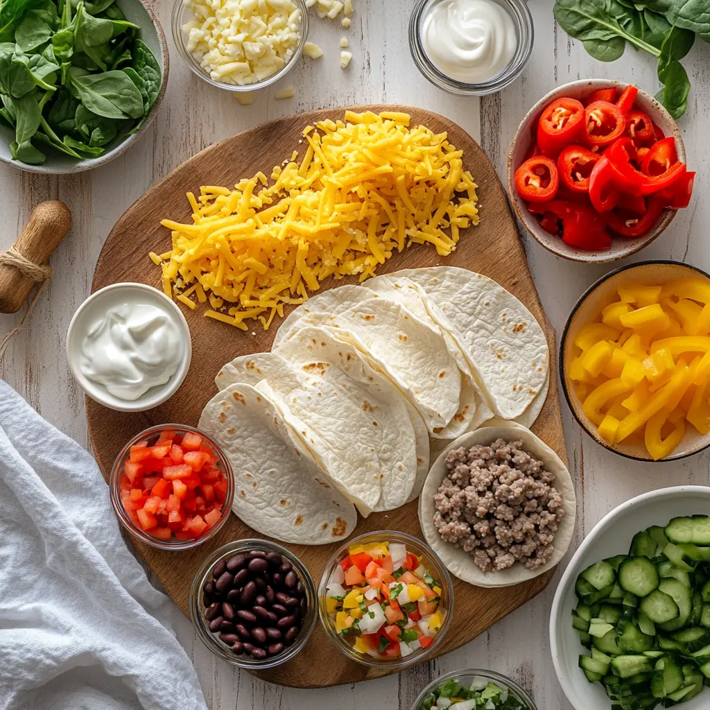 30G PROTEIN BREAKFAST BURRITO RECIPE FOR EPIC MORNING FUEL scrambled egg turkey sausage cheddar burrito