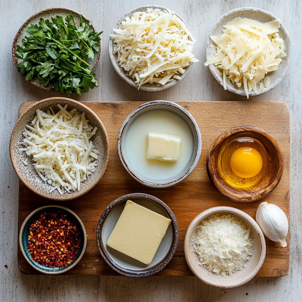 Best Cheesy Garlic Bread Your Taste Buds Need 5 BEST CHEESY GARLIC BREAD centered hero view, clean and uncluttered