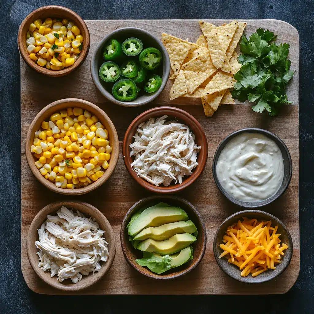 Crockpot White Chicken Chili Soup: Ultimate Cozy Feast 5 CROCKPOT WHITE CHICKEN CHILI SOUP centered hero view, clean and uncluttered