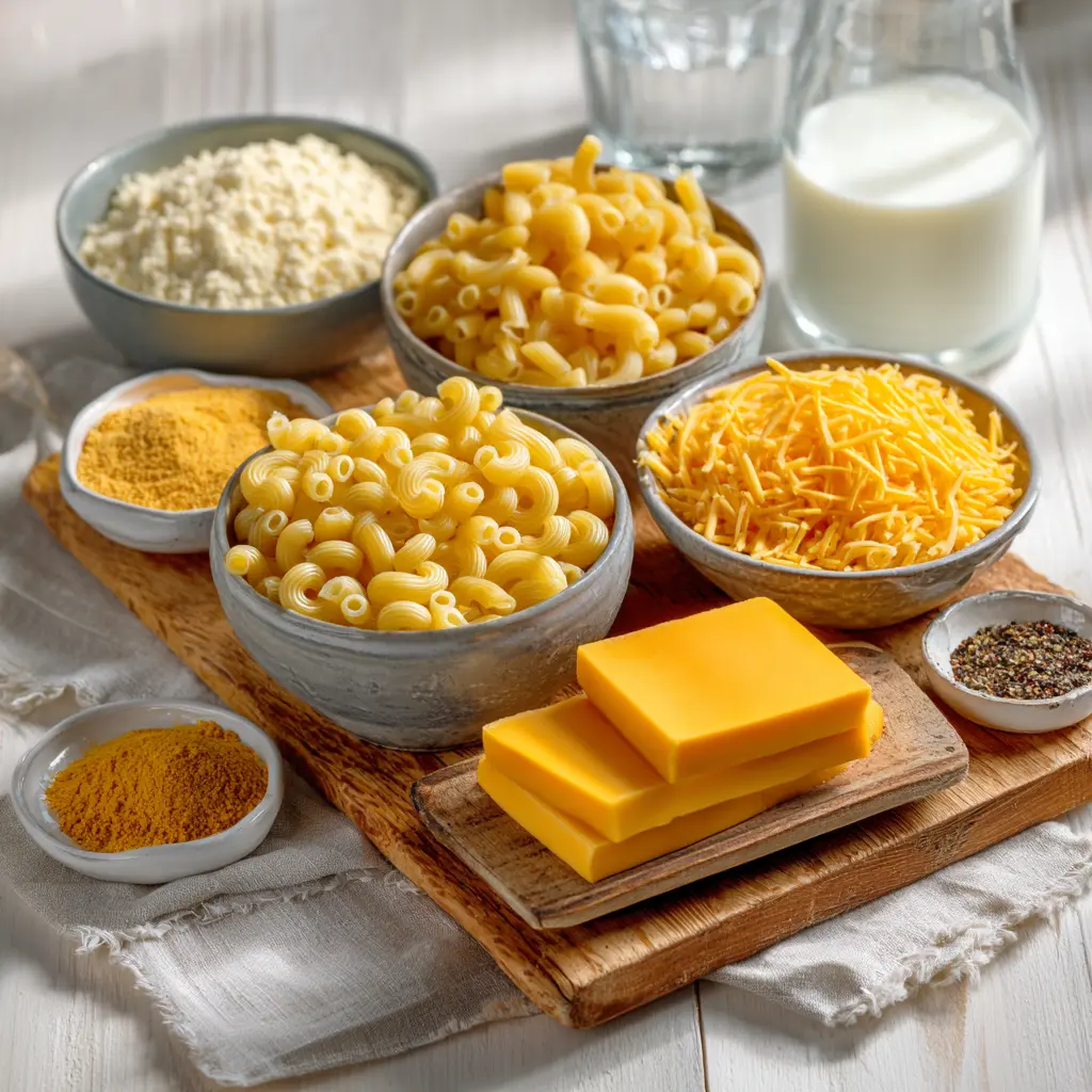 Easy Mac and Cheese Recipe: Quick Delicious Dish 5 Creamy cavatappi mac and cheese EASY MAC AND CHEESE RECIPE rich melted cheddar close up