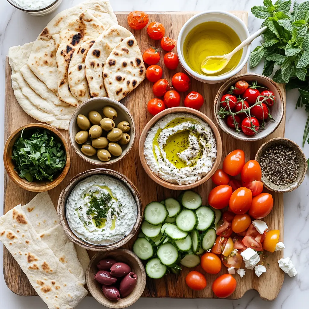 Mediterranean Brunch Boards: Create Delicious Feasts 5 MEDITERRANEAN BRUNCH BOARDS centered hero view, clean and uncluttered