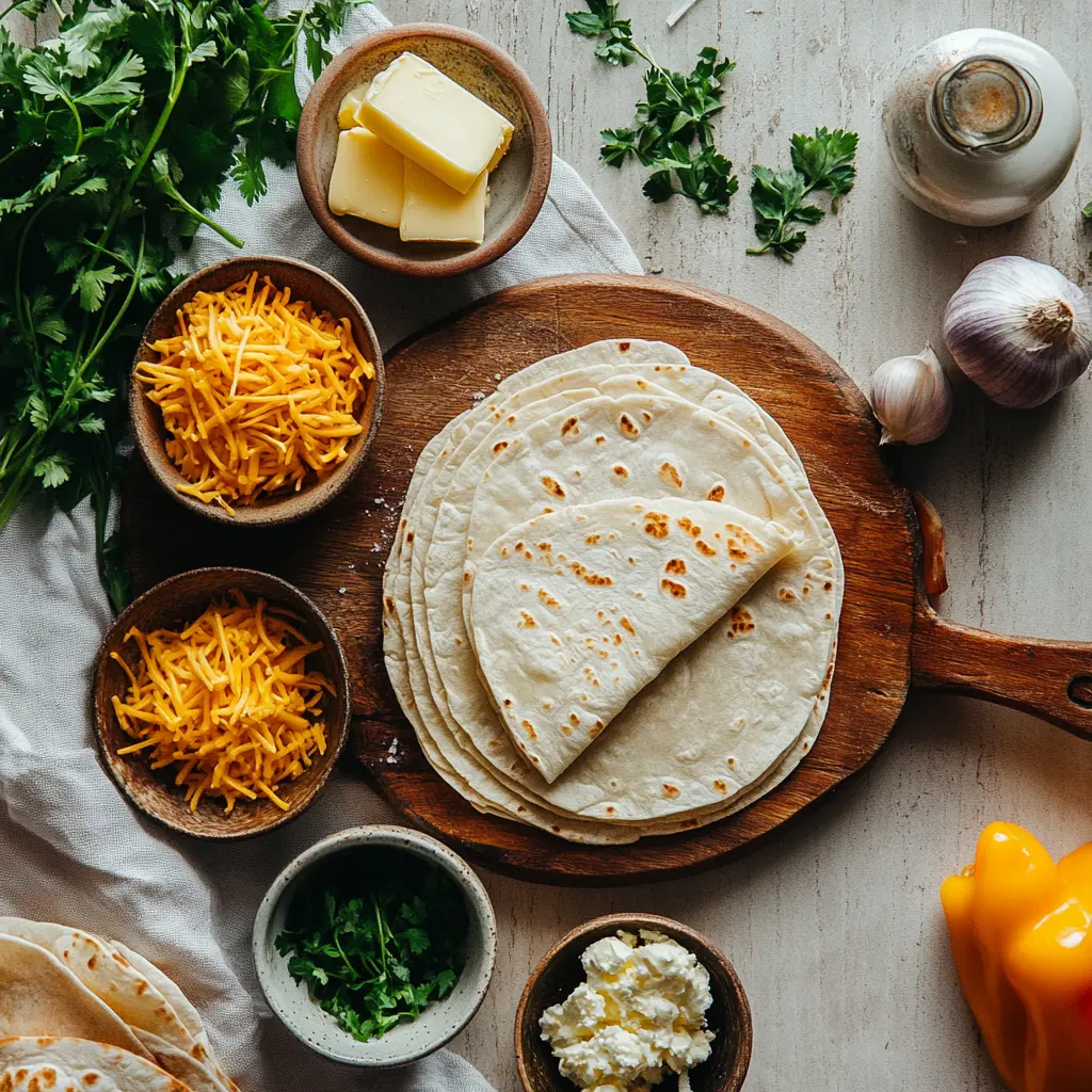 Ooey-Gooey Cheesy Garlic Chicken Wraps: Quick & Delicious! 5 OOEY GOOEY CHEESY GARLIC CHICKEN WRAPS gooey melted cheese close-up on white cloth