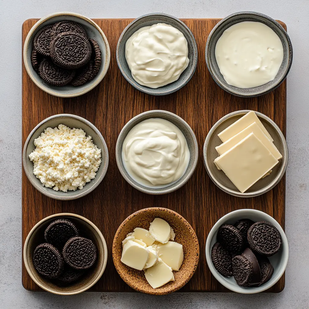 Oreo Cake Balls: Irresistibly Easy Sweet Snacks 5 OREO CAKE BALLS centered hero view, clean and uncluttered