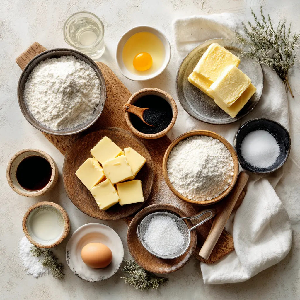 Vanilla French Beignets Recipe: Simple and Delicious 5 VANILLA FRENCH BEIGNETS RECIPE golden beignets dusted with powdered sugar on white napkin
