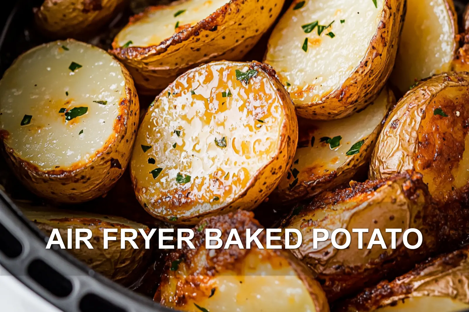 Crispy and Delicious Air Fryer Baked Potato Tips