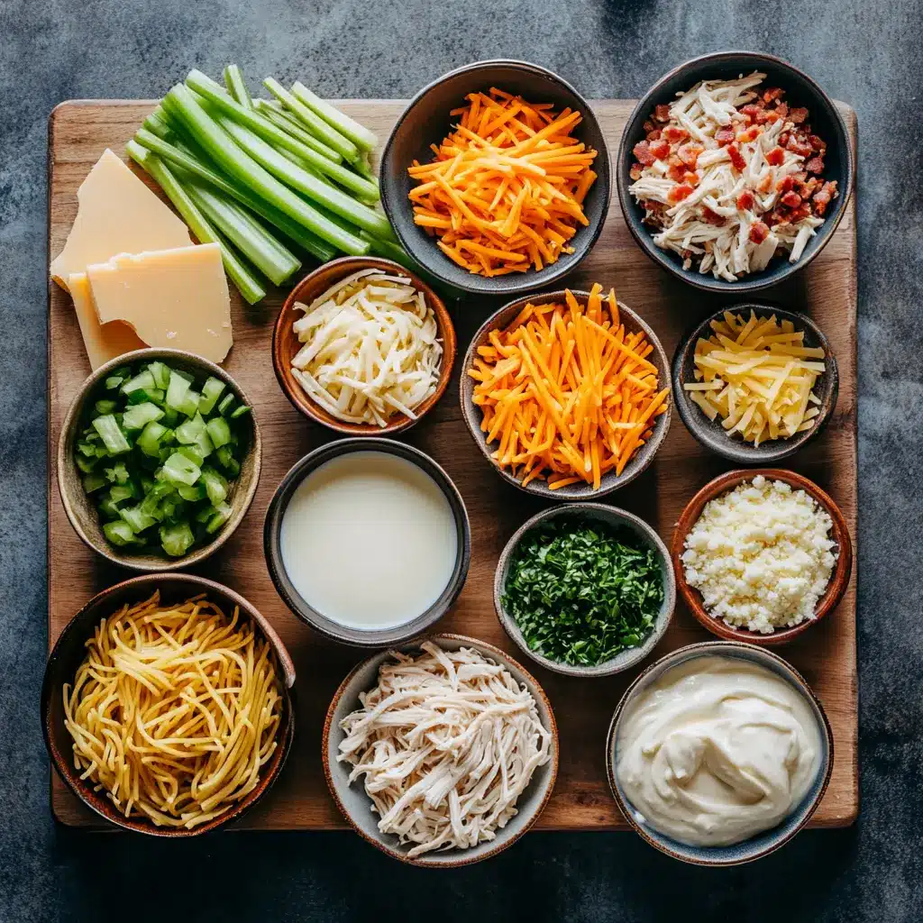 Crack Chicken Noodle Soup: Ultimate Comfort Recipe 6 CRACK CHICKEN NOODLE SOUP centered hero view, clean and uncluttered