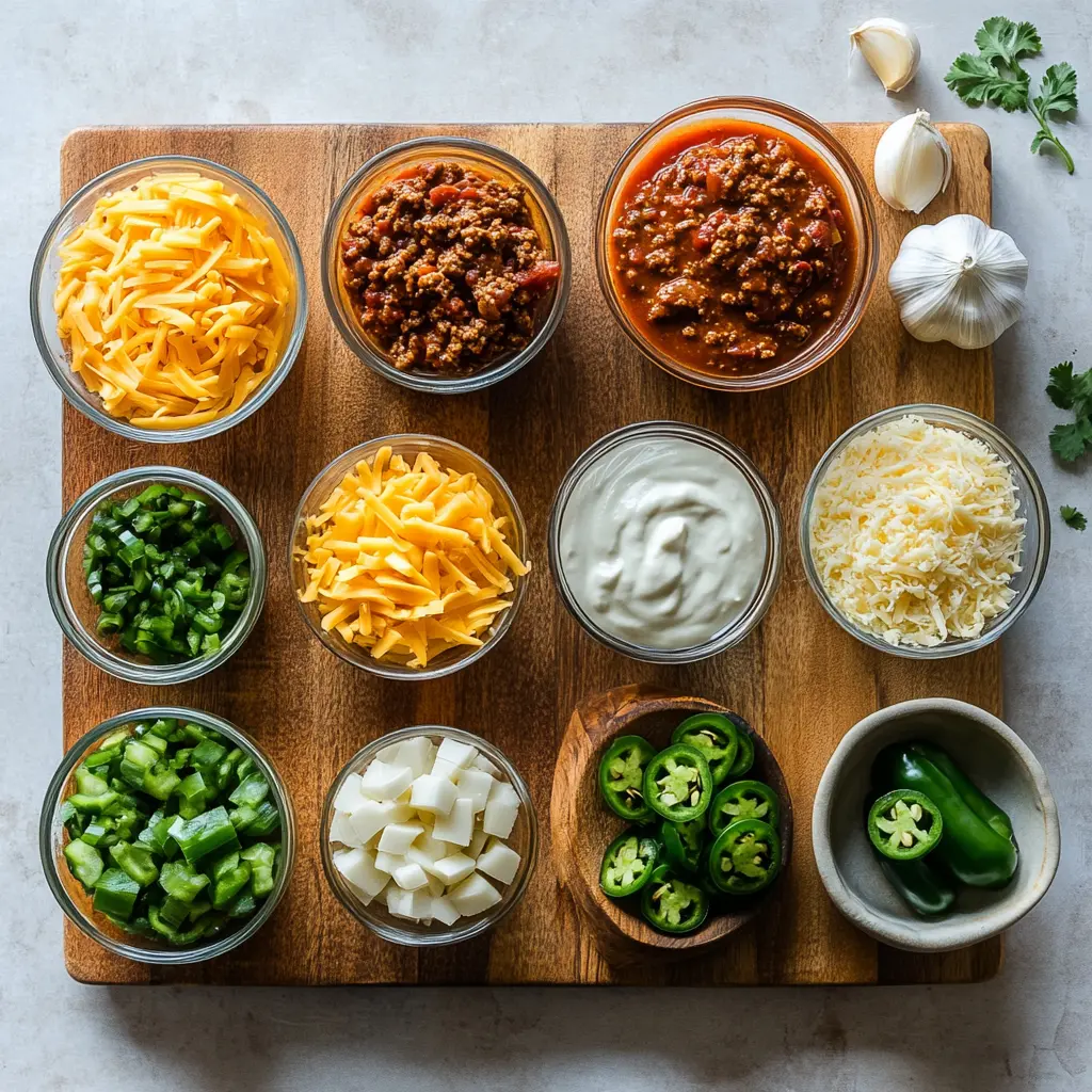 Texas No Beans Chili Recipe: Irresistible Taste Adventure 6 TEXAS NO BEANS CHILI centered hero view, clean and uncluttered