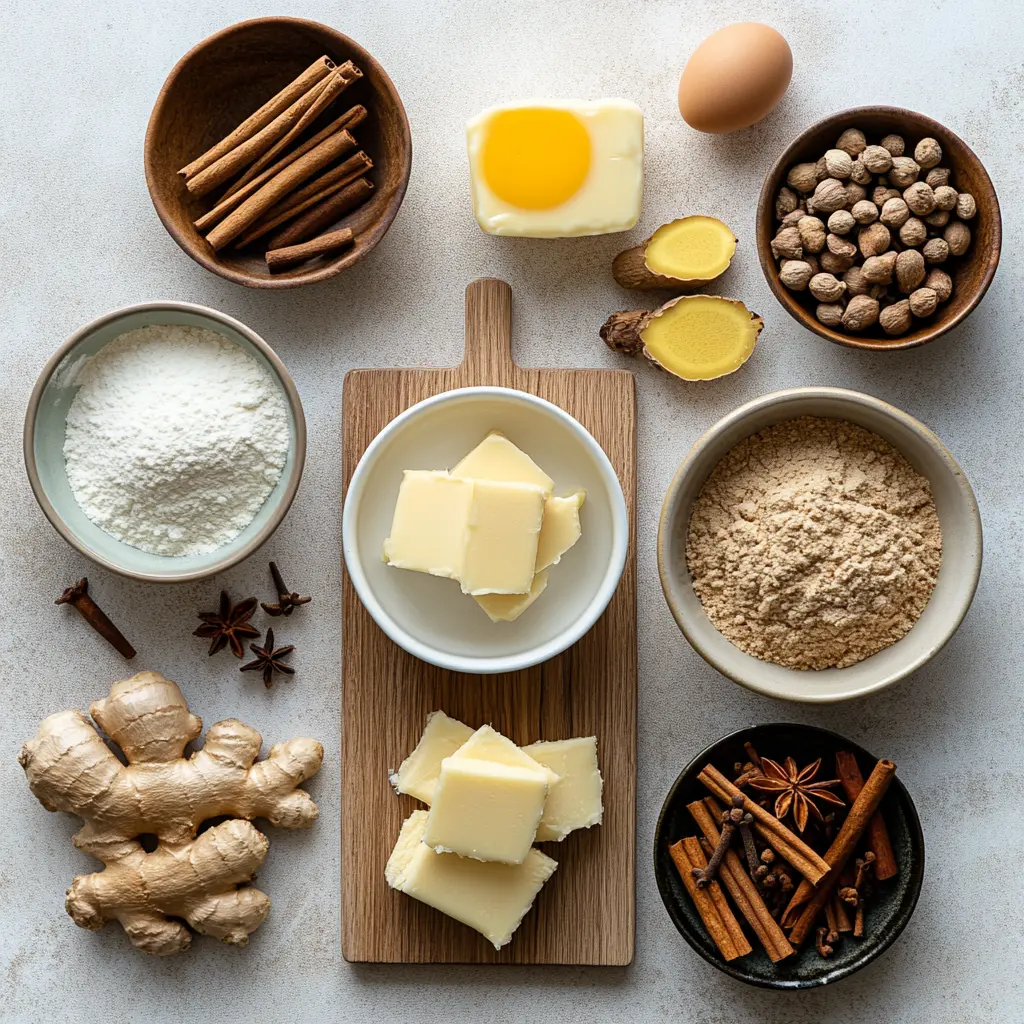 The Perfect Soft Gingerbread Cookies Guaranteed Enjoy 5 THE PERFECT SOFT GINGERBREAD COOKIES centered hero view, clean and uncluttered