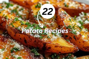 22 Potato Recipes: Cozy Comfort Food & Easy Family Dinners 22 Potato Recipes: Cozy Comfort Food & Easy Family Dinners