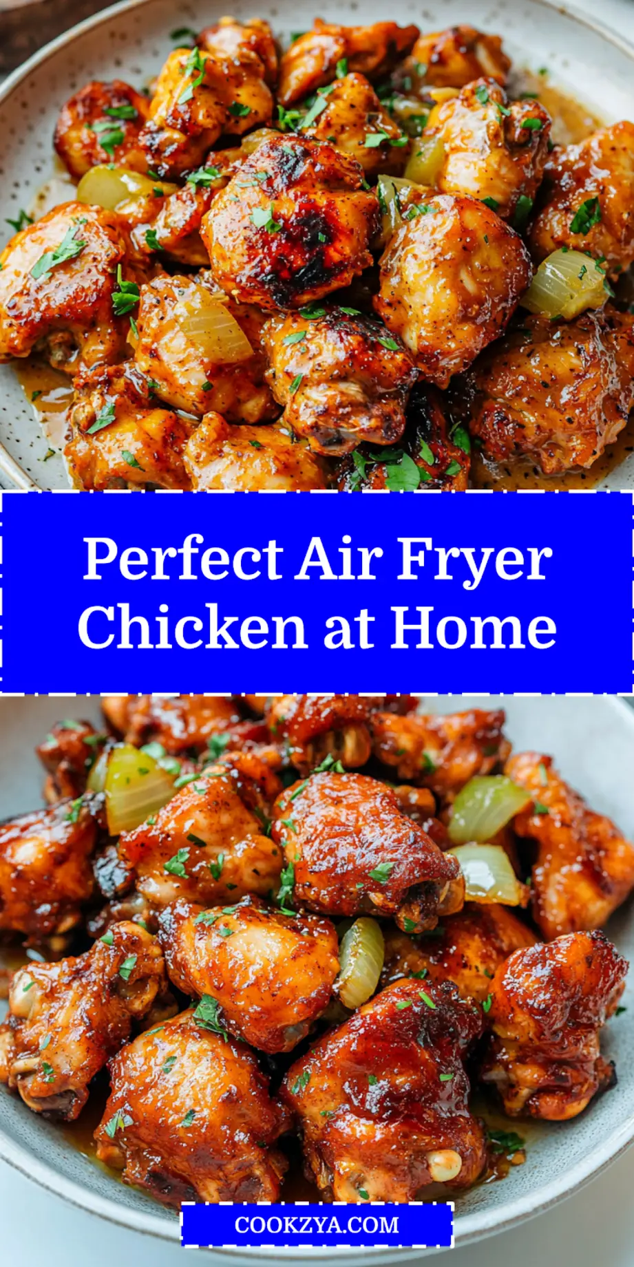 Best Air Fryer Chicken: Simple Ways to Amazing Meals 7 Crispy Air Fryer Sweet and Sour Chicken dish served, a vibrant and appealing meal.