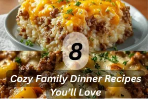 Cozy Family Dinner Recipes You ll Love
