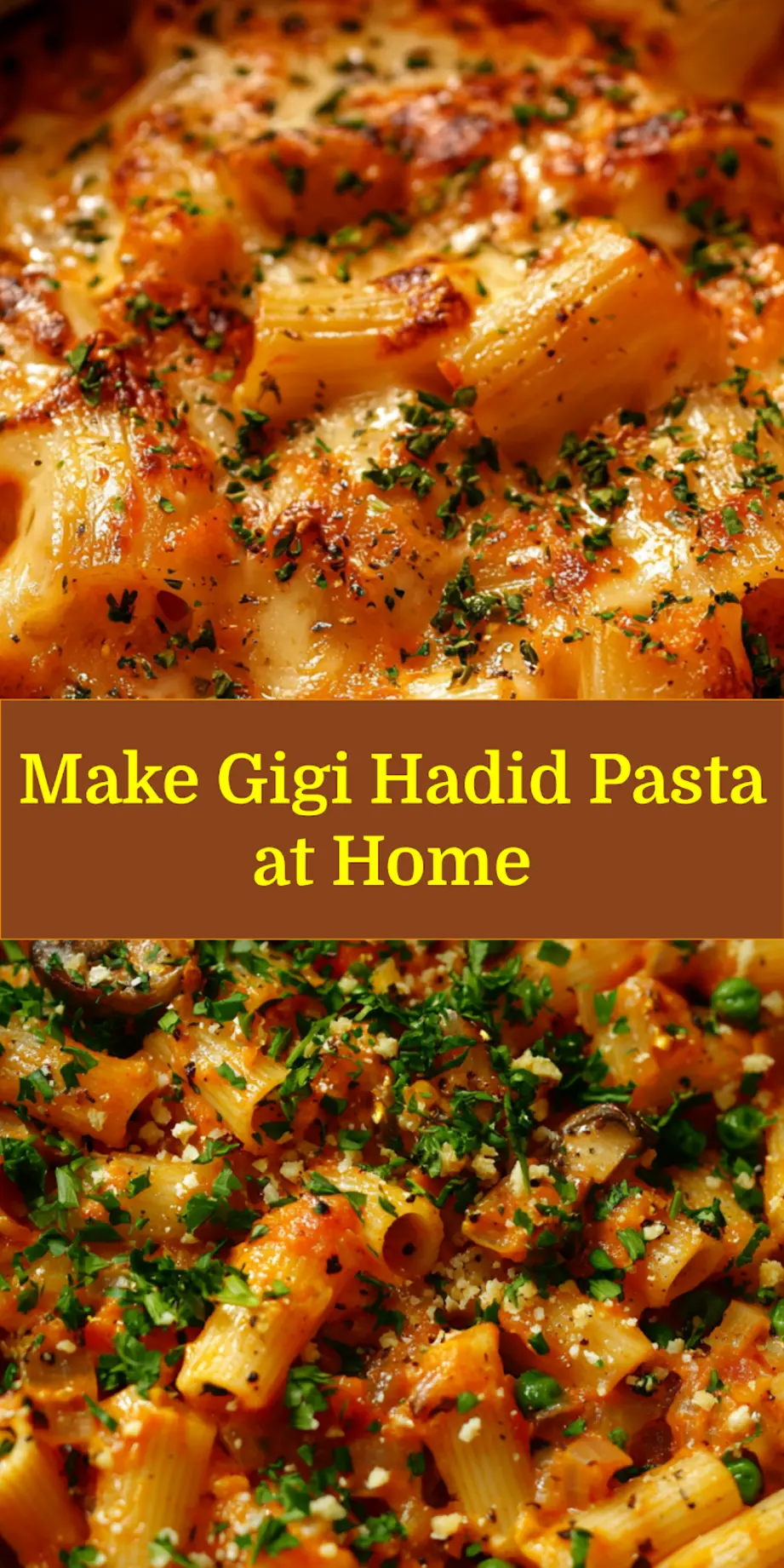 GIGI HADID PASTA centered hero view, clean and uncluttered_pin