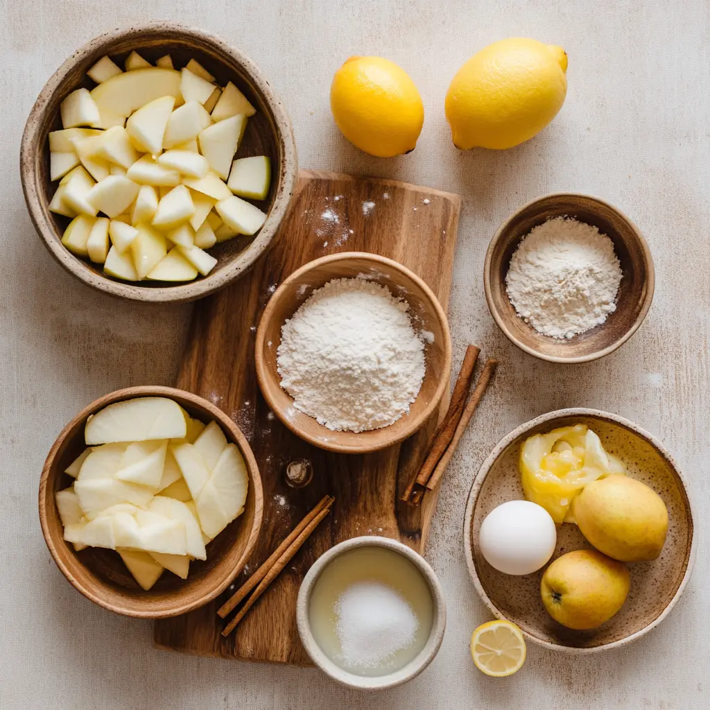 Easy Apple Pie Simple Steps Delicious and Quick 6 A golden, beautifully baked Easy Apple Pie with a lattice crust, showcasing the tender apple filling, ready to be served.