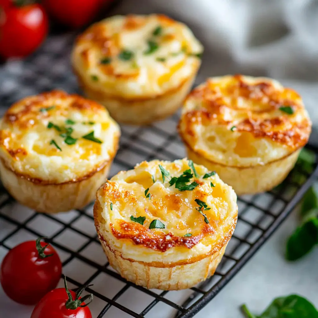 Egg white muffins ingredients arranged neatly, showcasing fresh vegetables and turkey sausage