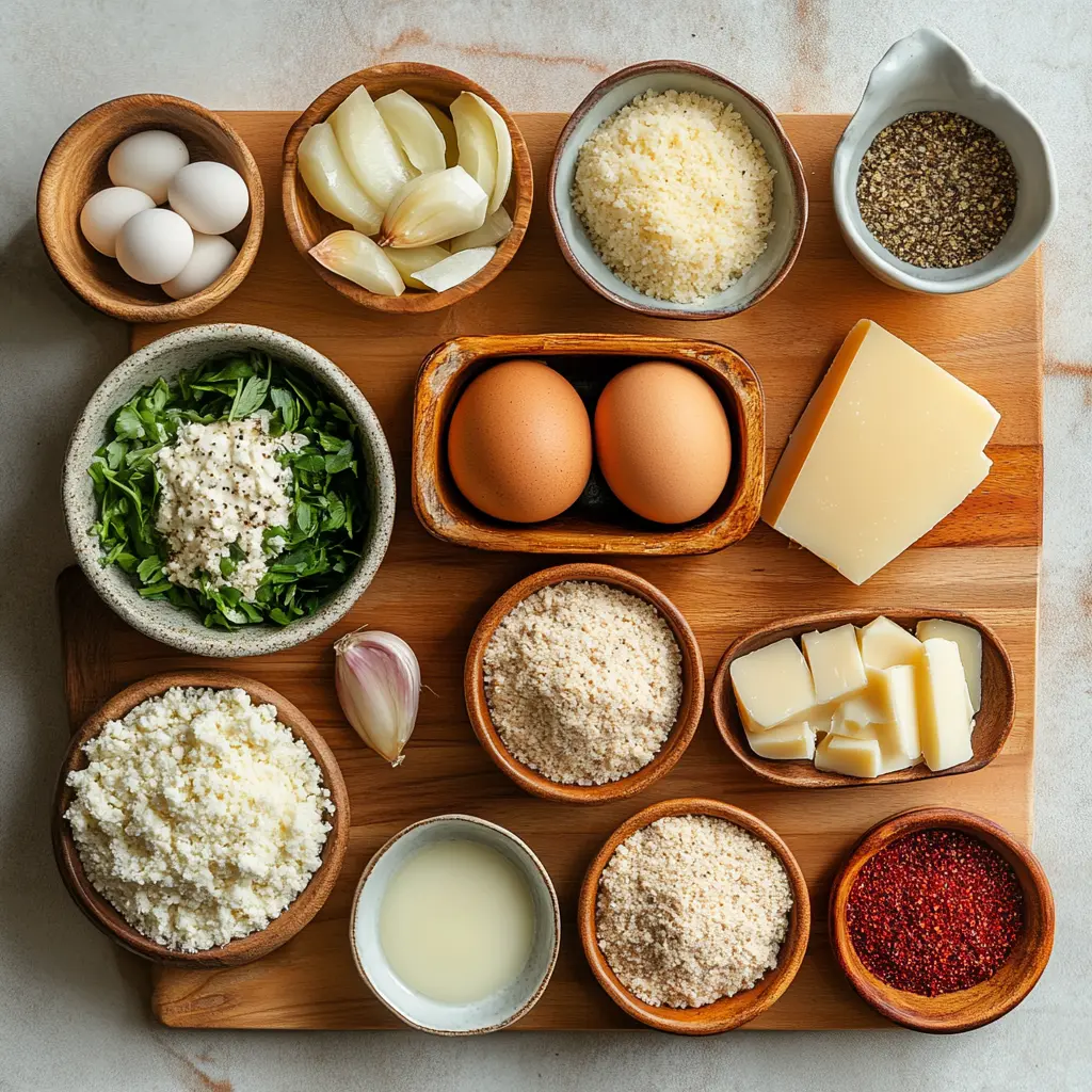 Garlic Parmesan Chicken Meatloaf, a centered hero view, clean and uncluttered