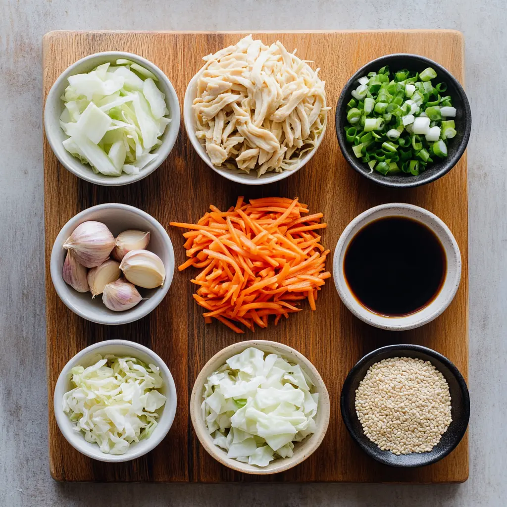 How to Make Homemade Easy Chicken Chow Mein Today 6 HOMEMADE EASY CHICKEN CHOW MEIN centered hero view, clean and uncluttered