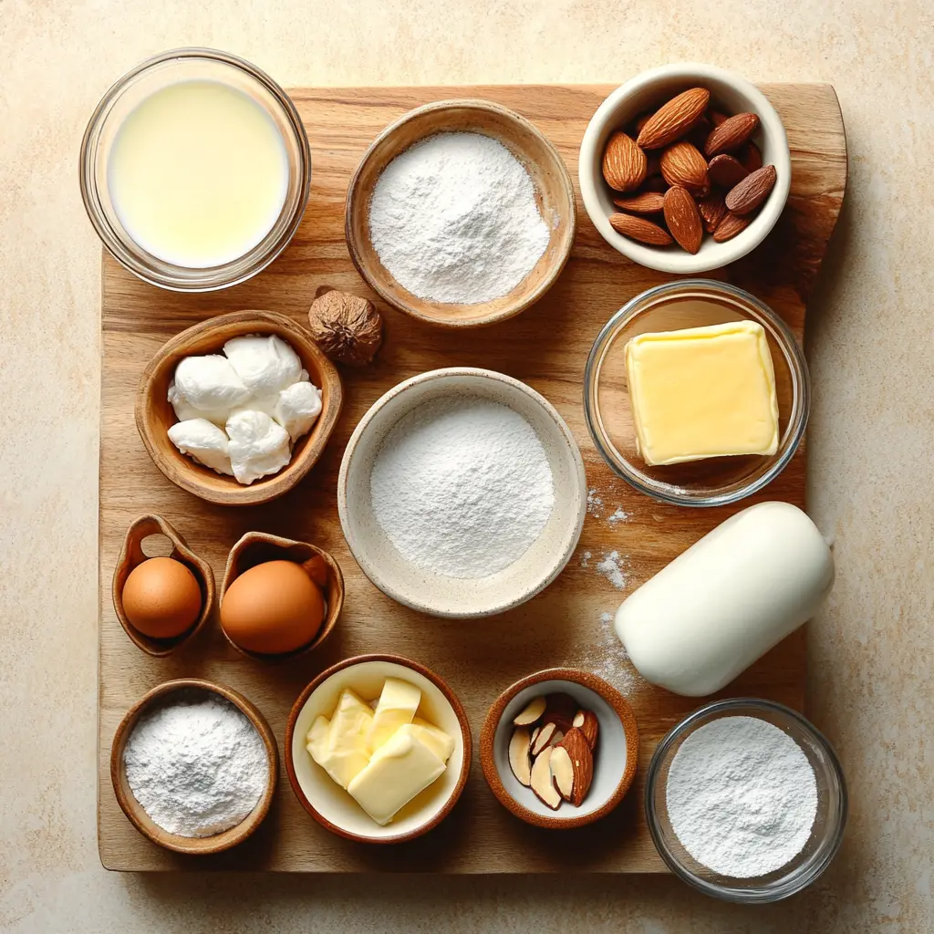 Discover the Slap Ya Momma Pound Cake Recipe Magic 6 Ingredients for Slap Ya Momma Pound Cake Recipe displayed in an organized layout