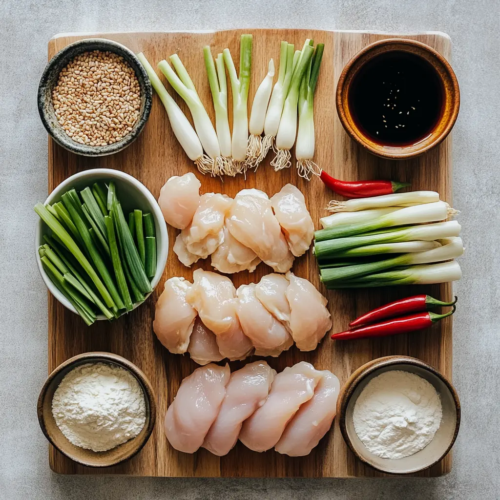 Irresistible Soy Garlic Chicken Thighs Made Simple 6 SOY GARLIC CHICKEN THIGHS centered hero view, clean and uncluttered