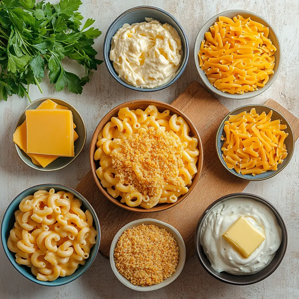 Discover Tinis Viral TikTok Mac and Cheese 6 TINIS VIRAL TIKTOK MAC AND CHEESE centered hero view, clean and uncluttered