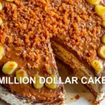 MILLION DOLLAR CAKE centered hero view, clean and uncluttered