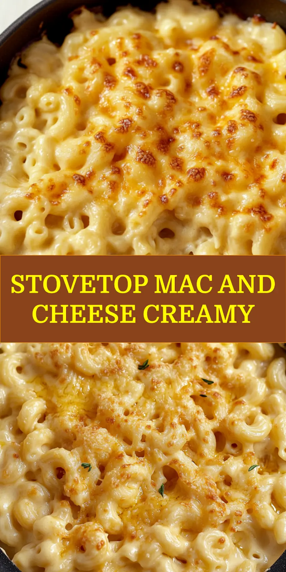 Irresistible Stovetop Mac Cheese Quick and Creamy 7 Finished stovetop mac and cheese served in a bowl