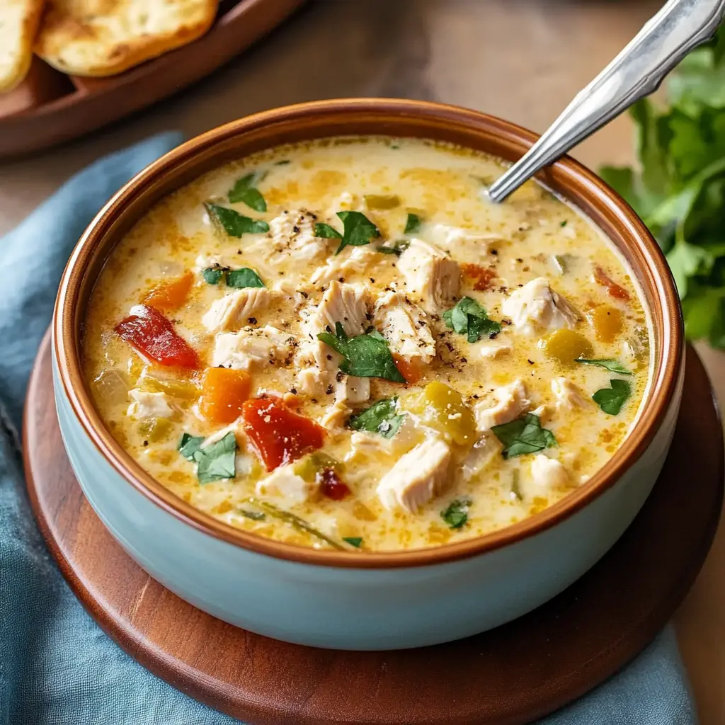 40 Comforting Soup Recipes to Warm Your Family 26 Million Dollar Chicken Casserole Soup