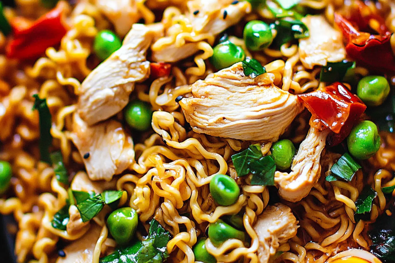 Chicken Ramen Recipe Easy Cozy Dinner for Busy Nights