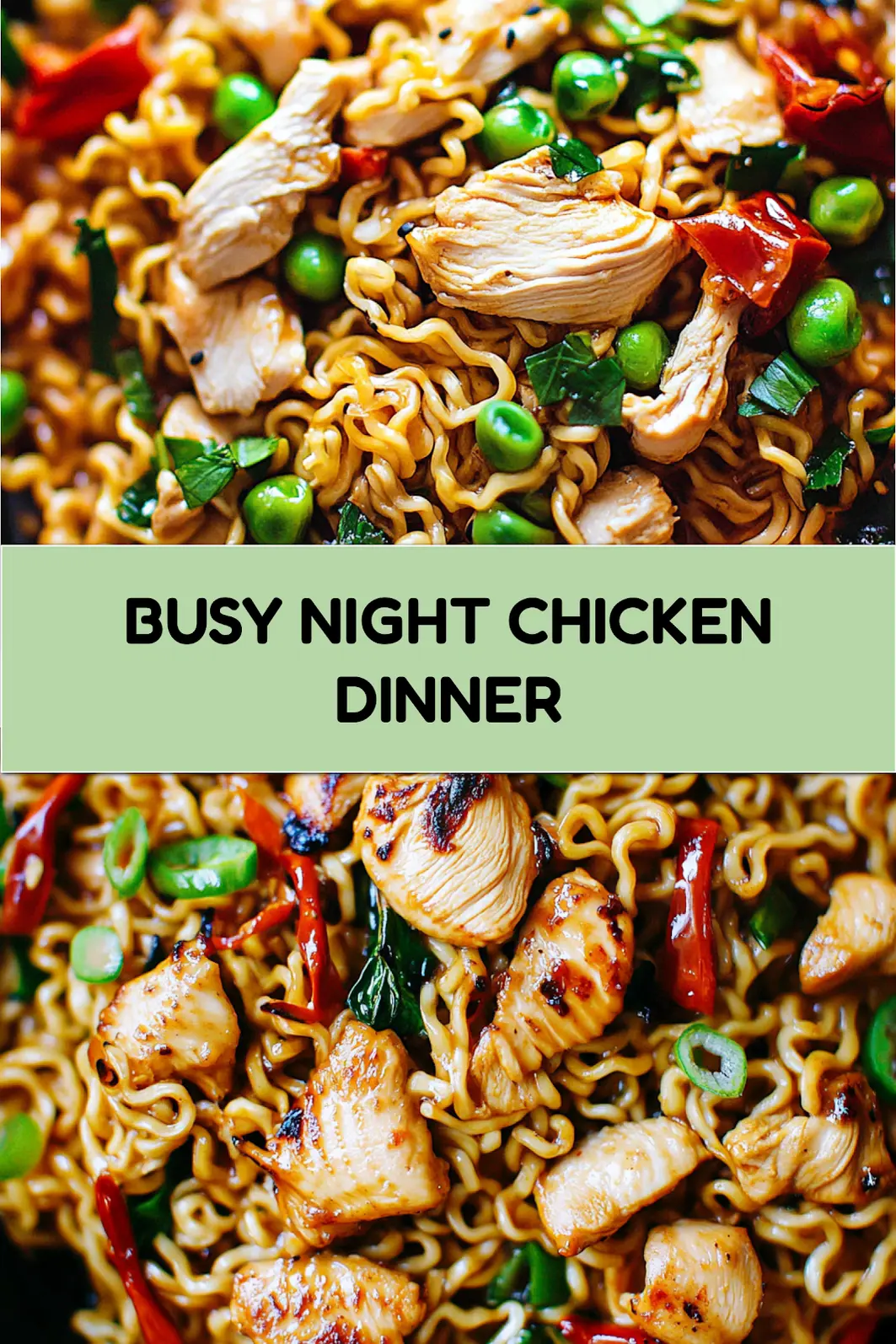 Chicken Ramen Recipe Easy Cozy Dinner for Busy Nights 7 CHICKEN RAMEN centered hero view, clean and uncluttered