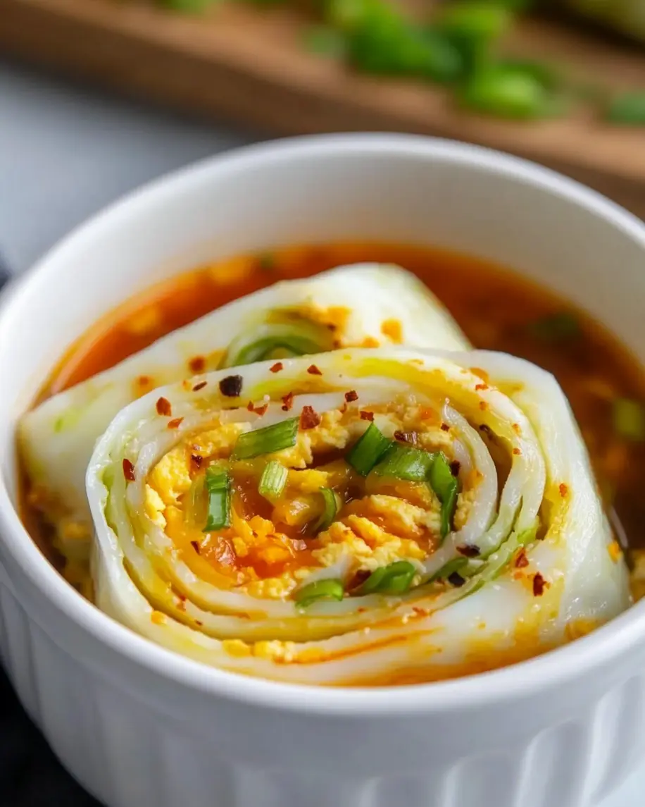 EGG ROLL IN A BOWL centered hero view, clean and uncluttered