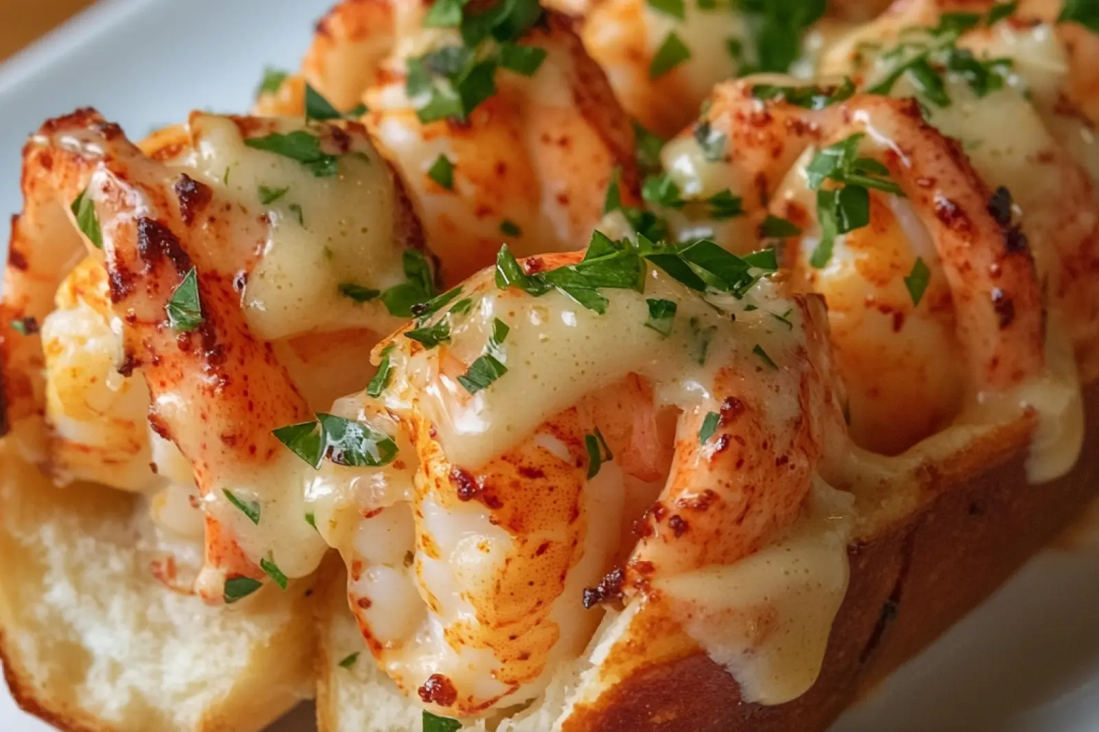 Best Garlic Butter Lobster Rolls Recipe Easy Homemade