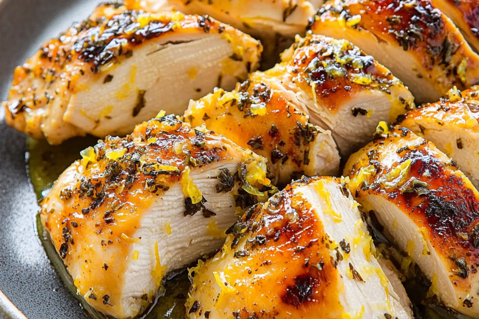 Juicy Lemon Chicken Thighs Easy Weeknight Dinner