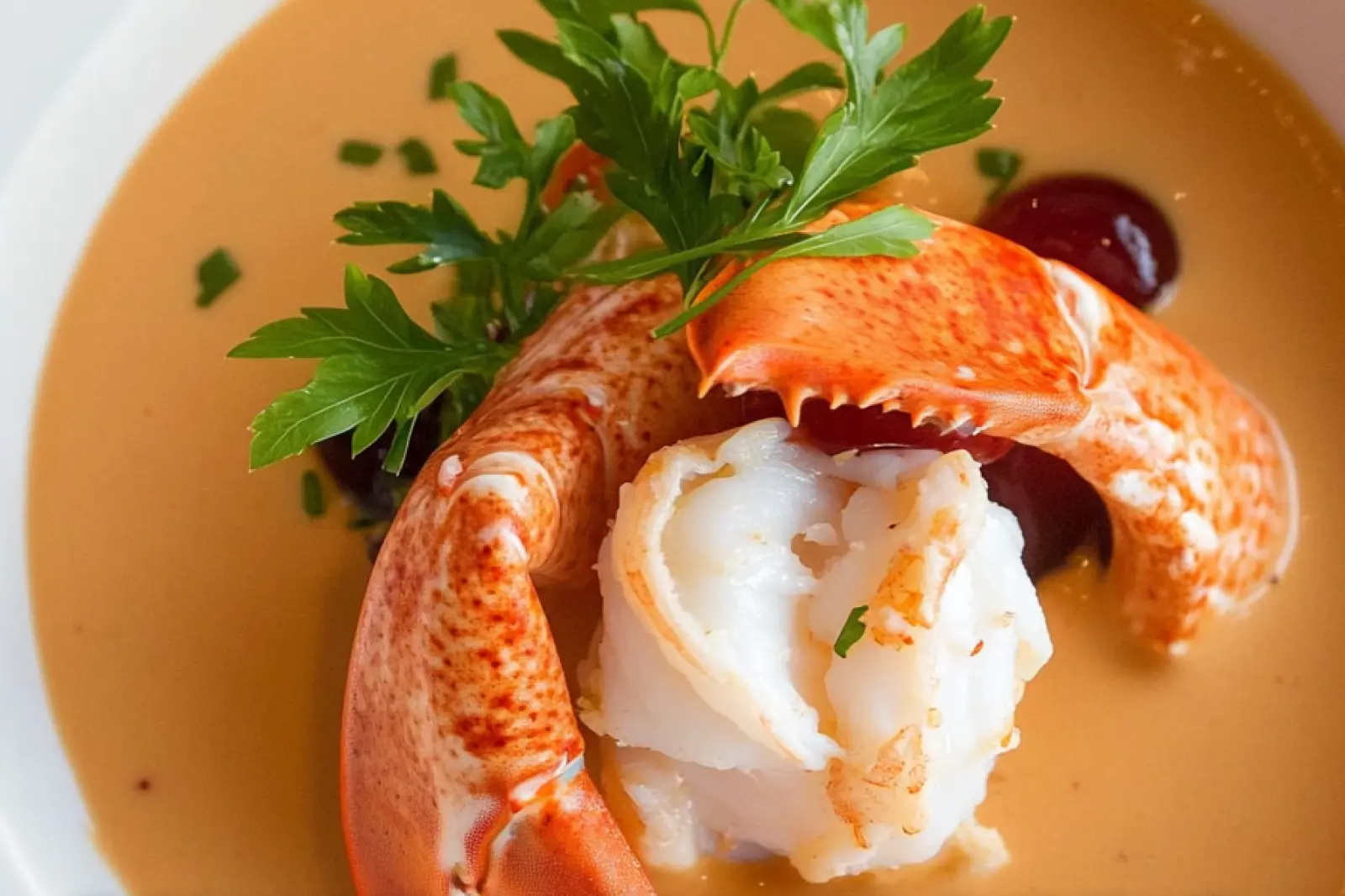 Romantic Lobster Bisque Sherry Recipe Easy and Delicious