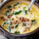COPYCAT ZUPPA TOSCANA centered hero view, clean and uncluttered