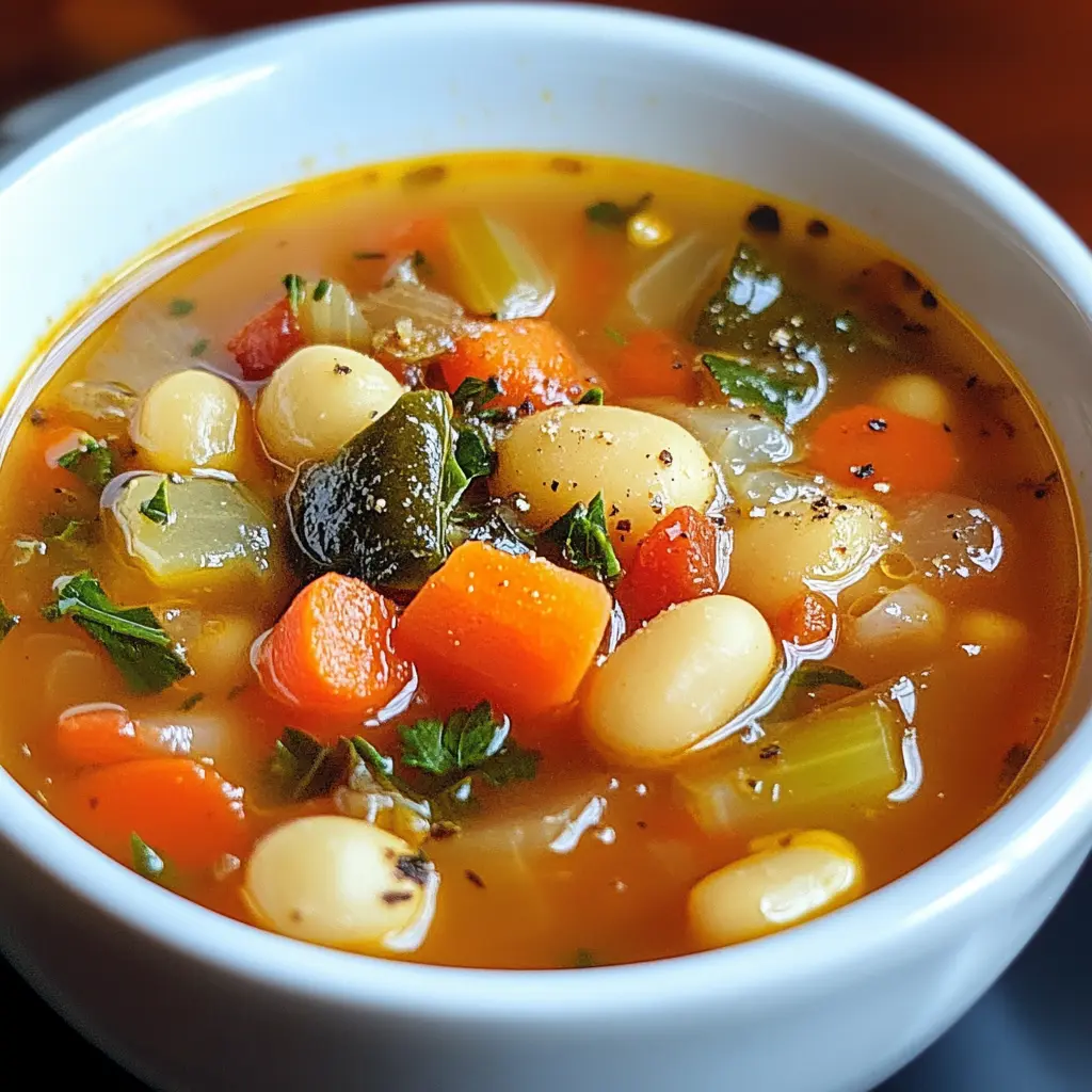 40 Comforting Soup Recipes to Warm Your Family 34 Olive Garden Vegetable Soup