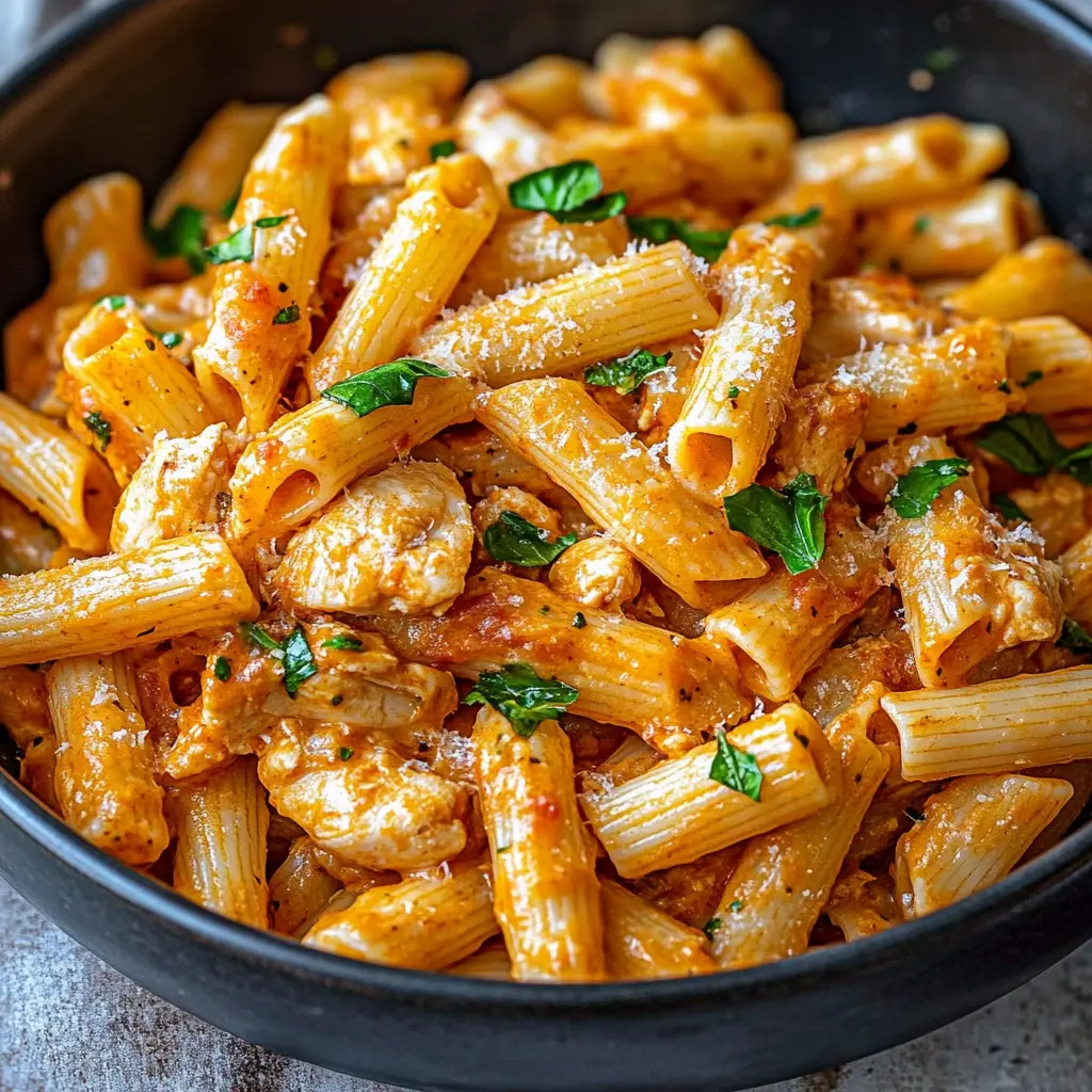 Spicy Chicken Chipotle Pasta Copycat Recipe Made Easy 6 Spicy Chicken Chipotle Pasta Copycat centered hero view, clean and uncluttered