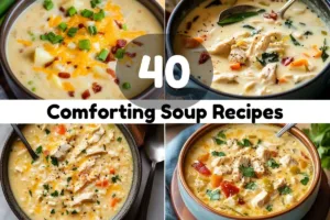 40 Comforting Soup Recipes to Warm Your Family