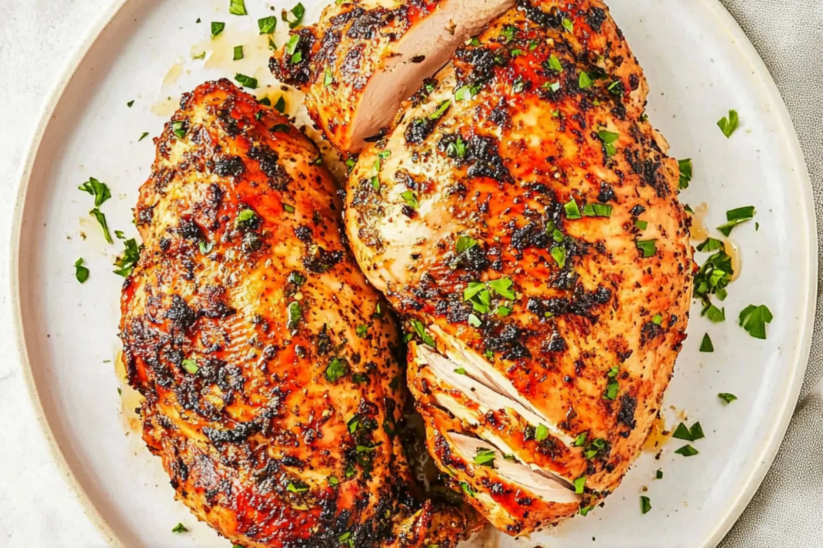 Air Fryer Chicken Breast Easy Recipe for Busy Weeknights